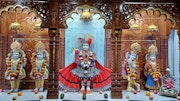 Stanmore Temple Murti Darshan