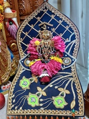 Stanmore Temple Murti Darshan