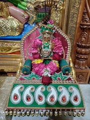 Stanmore Temple Murti Darshan