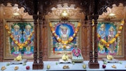 Stanmore Temple Murti Darshan