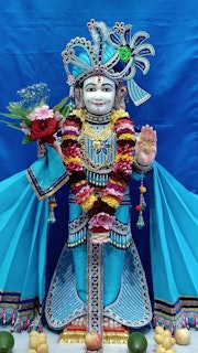 Stanmore Temple Murti Darshan