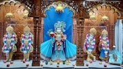 Stanmore Temple Murti Darshan