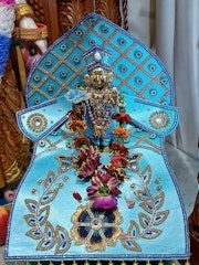 Stanmore Temple Murti Darshan