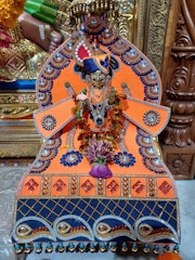 Stanmore Temple Murti Darshan