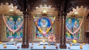 Stanmore Temple Murti Darshan