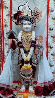 Stanmore Temple Murti Darshan