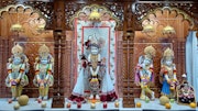 Stanmore Temple Murti Darshan