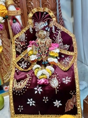 Stanmore Temple Murti Darshan