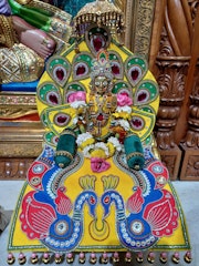 Stanmore Temple Murti Darshan