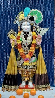 Stanmore Temple Murti Darshan