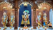 Stanmore Temple Murti Darshan