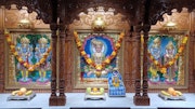 Stanmore Temple Murti Darshan