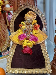 Stanmore Temple Murti Darshan