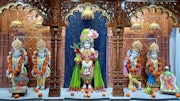 Stanmore Temple Murti Darshan
