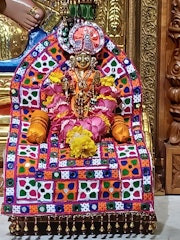 Stanmore Temple Murti Darshan