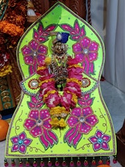 Stanmore Temple Murti Darshan