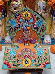 Stanmore Temple Murti Darshan