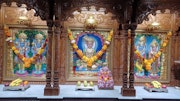 Stanmore Temple Murti Darshan