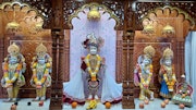 Stanmore Temple Murti Darshan