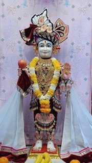Stanmore Temple Murti Darshan