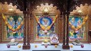Stanmore Temple Murti Darshan