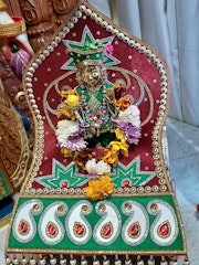 Stanmore Temple Murti Darshan