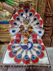 Stanmore Temple Murti Darshan
