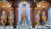 Stanmore Temple Murti Darshan