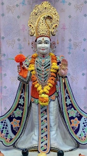 Stanmore Temple Murti Darshan
