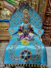 Stanmore Temple Murti Darshan