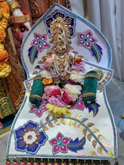 Stanmore Temple Murti Darshan