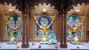 Stanmore Temple Murti Darshan