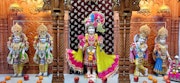 Stanmore Temple Murti Darshan