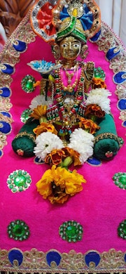Stanmore Temple Murti Darshan