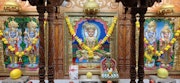 Stanmore Temple Murti Darshan