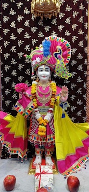 Stanmore Temple Murti Darshan