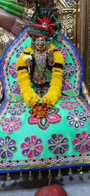 Stanmore Temple Murti Darshan