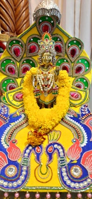 Stanmore Temple Murti Darshan