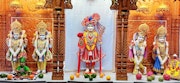 Stanmore Temple Murti Darshan