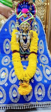 Stanmore Temple Murti Darshan