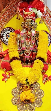 Stanmore Temple Murti Darshan