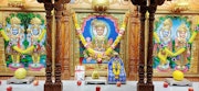 Stanmore Temple Murti Darshan