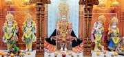 Stanmore Temple Murti Darshan