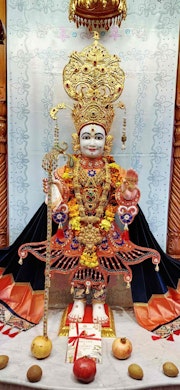 Stanmore Temple Murti Darshan