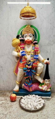 Stanmore Temple Murti Darshan