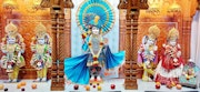 Stanmore Temple Murti Darshan