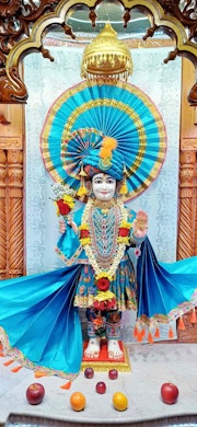 Stanmore Temple Murti Darshan