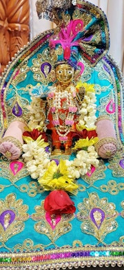 Stanmore Temple Murti Darshan