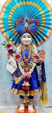 Stanmore Temple Murti Darshan