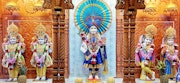Stanmore Temple Murti Darshan